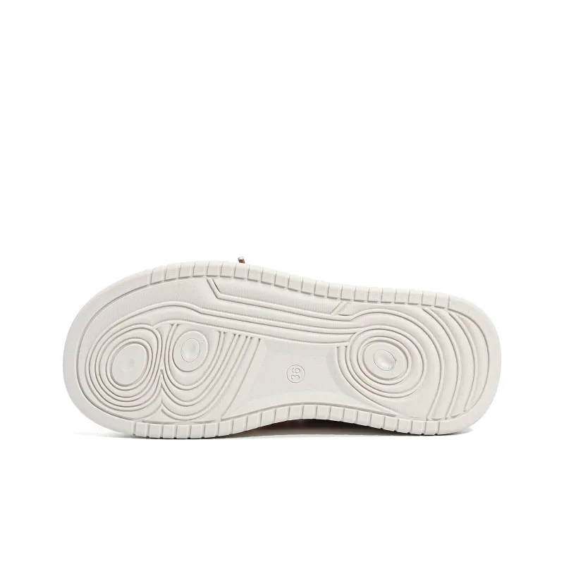 Dafu Leaps Forward Lightweight Wear-Resistant And Slip-Resistant Low-Top Skateboard Shoes Women's-5