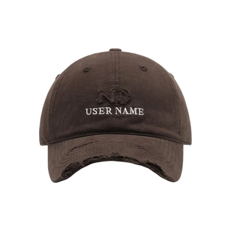 Mulinsen Cotton Baseball Caps Unisex-7