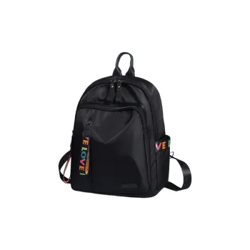 Warrior Oxford Backpack Women's Black