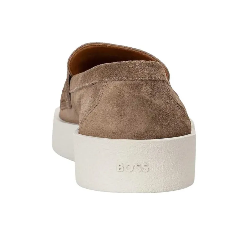 HUGO BOSS Casual Shoes Men's Brown-2