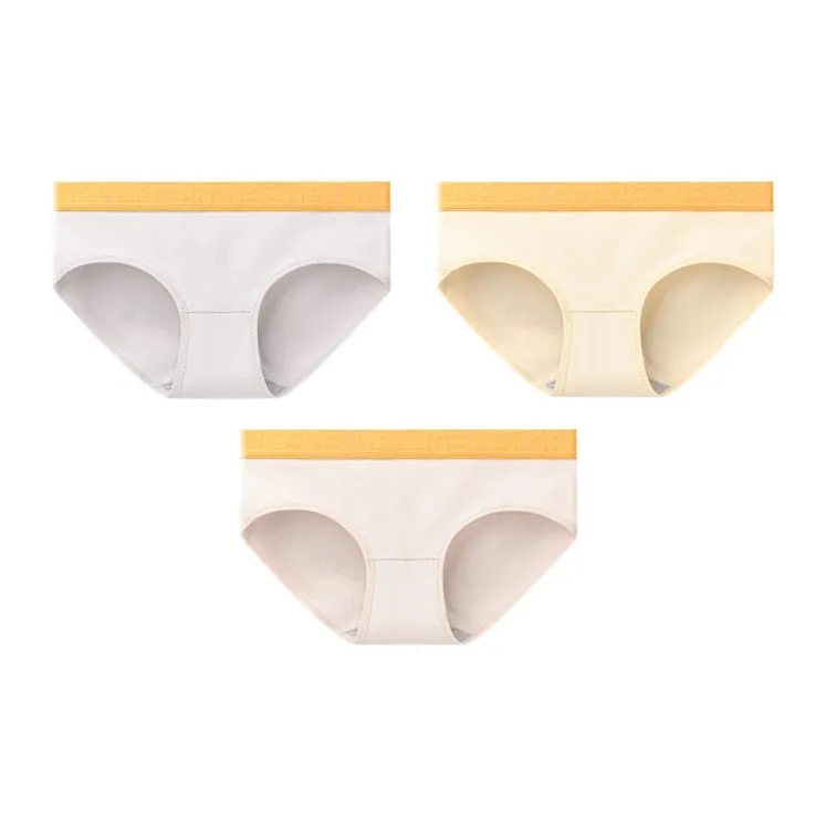 Qiao Ni Tong Underpants Women's 3 Pack-14