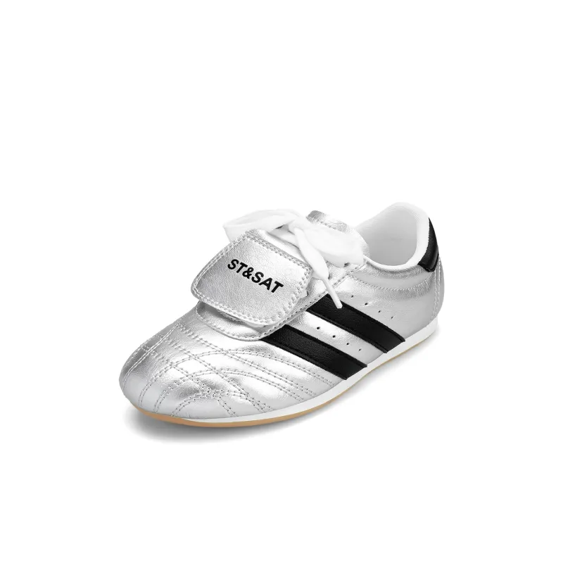 ST&SAT Slip Resistant Breathable Balance Low Top Kids Lifestyle Shoes Kids'-3