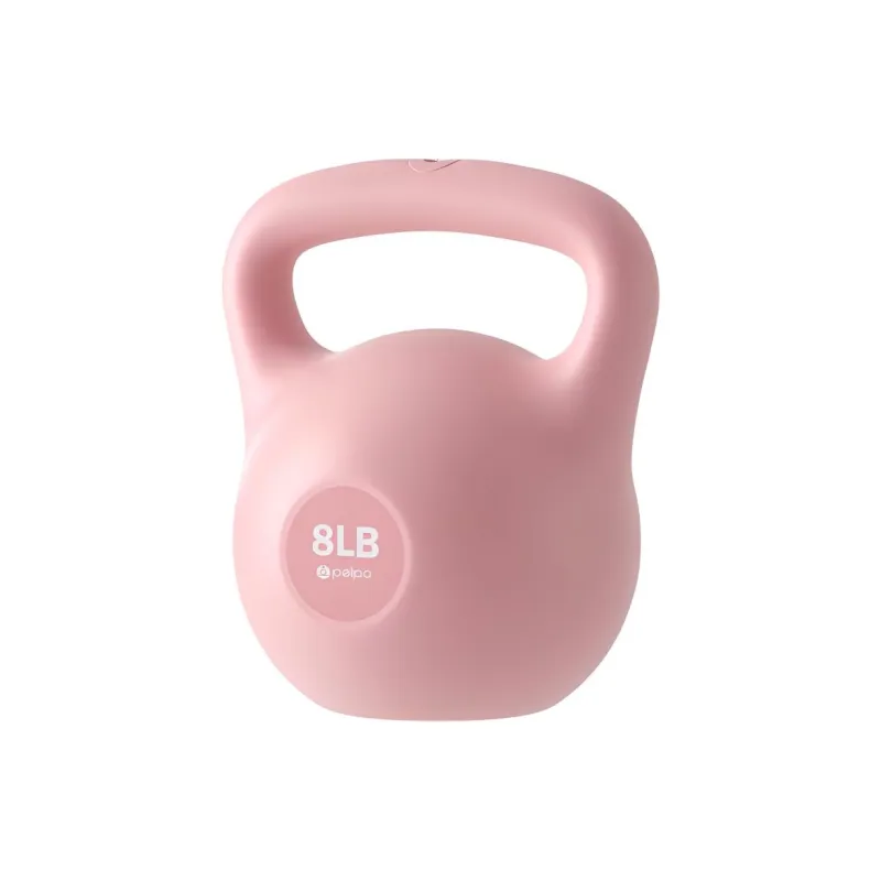 Pelplo Kettlebells PVC Home Indoor Office Specific Unisex Comprehensive Fitness Exercises For Muscle Relaxation-6