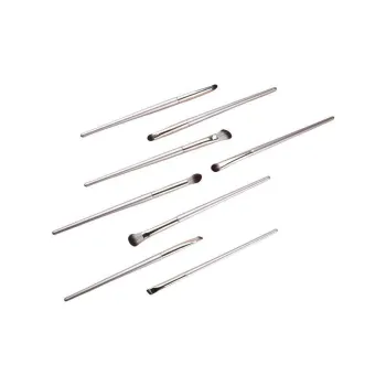 A Few More Cute Wooden Handle PU Soft Hair Makeup Brush Beauty Tool