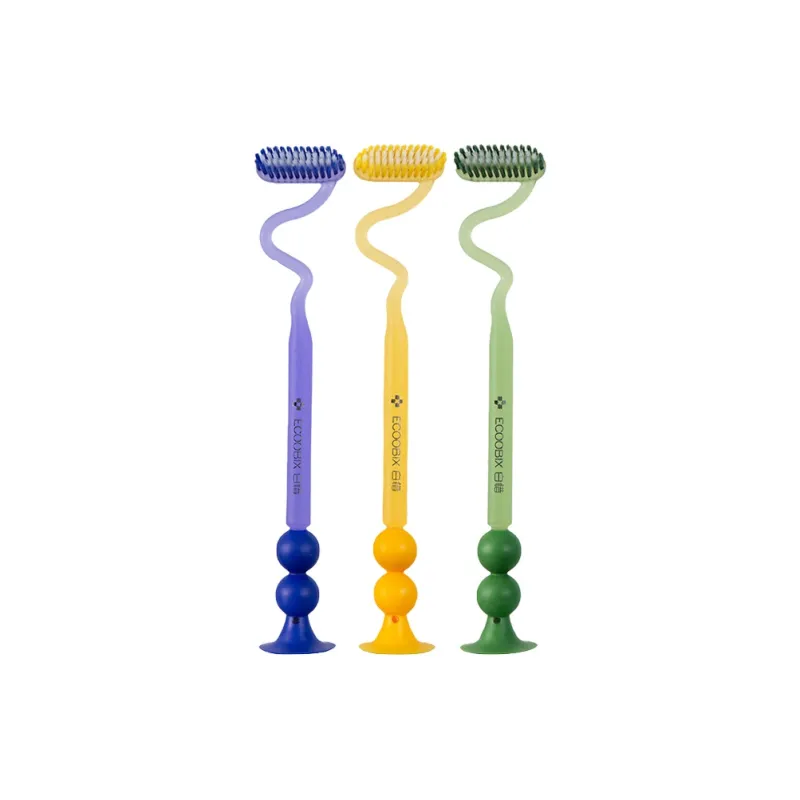Ecoobix Toothbrushes Unisex-8