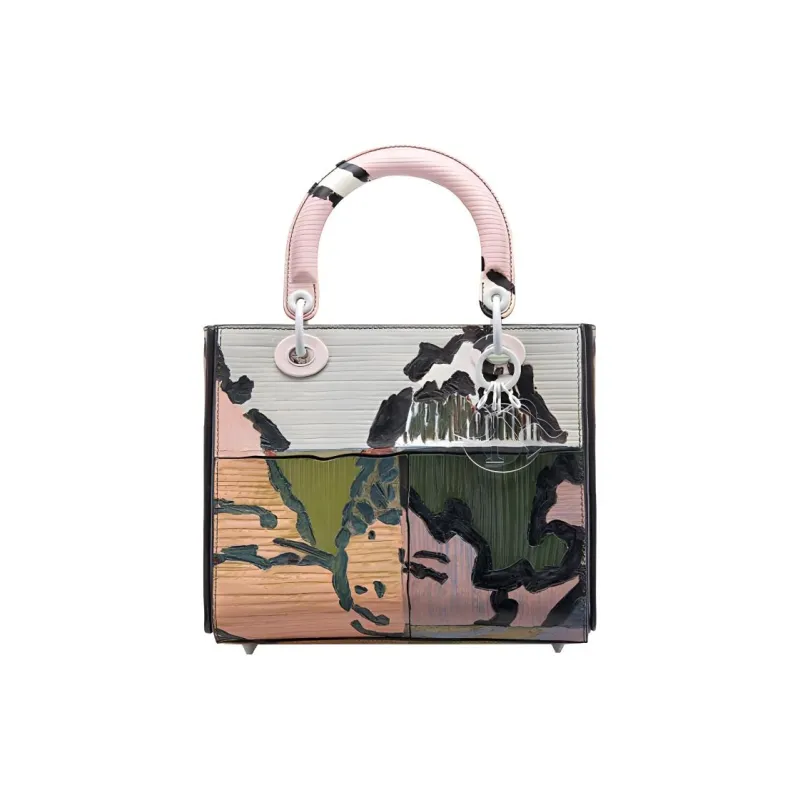 DIOR Lady DIOR Handbags-0