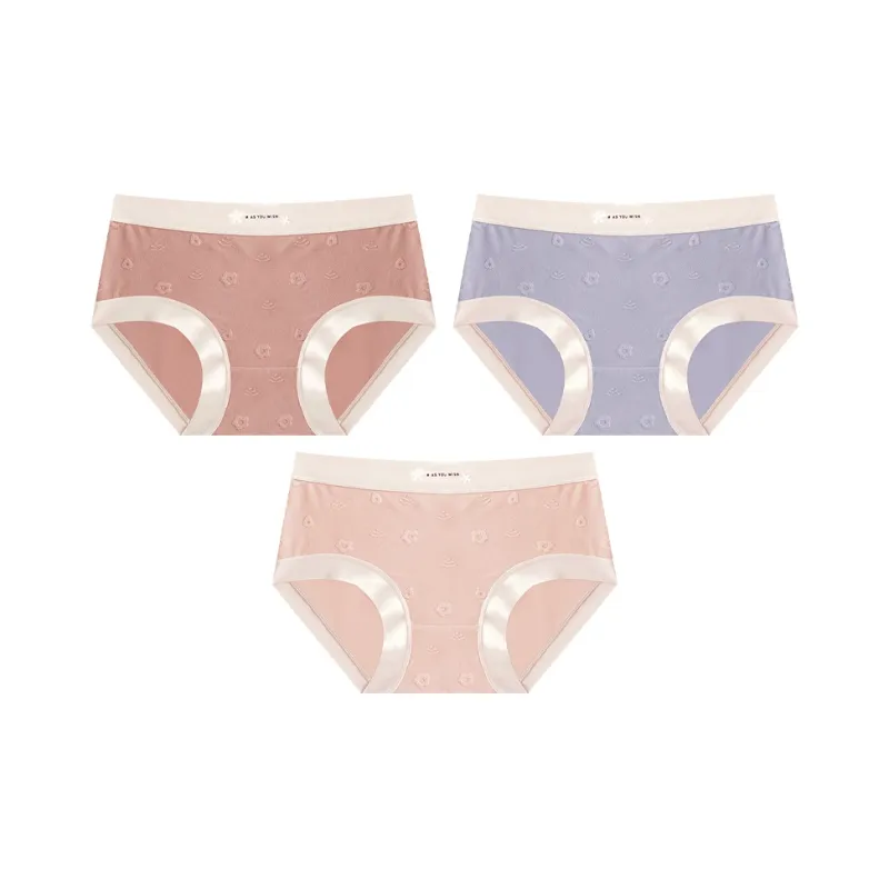 MADALLO Underpants Women's 1 Pack Cameo Brown-0