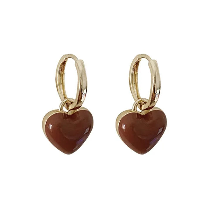 QIMEILA Copper Alloy Earrings Women's-6