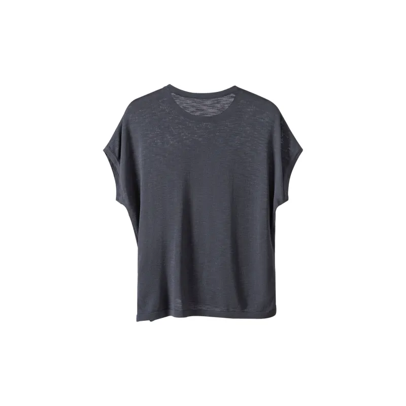 TOUCH Knitwear Women's Dark Gray-1