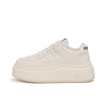 SHUXI Low-Top Skateboard Shoes Women's