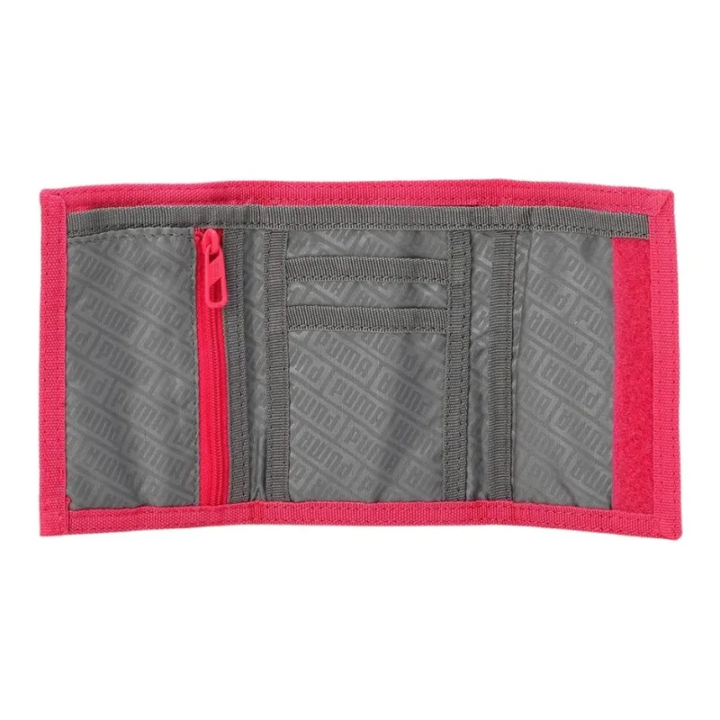 PUMA Polyester Wallet Unisex Red-2