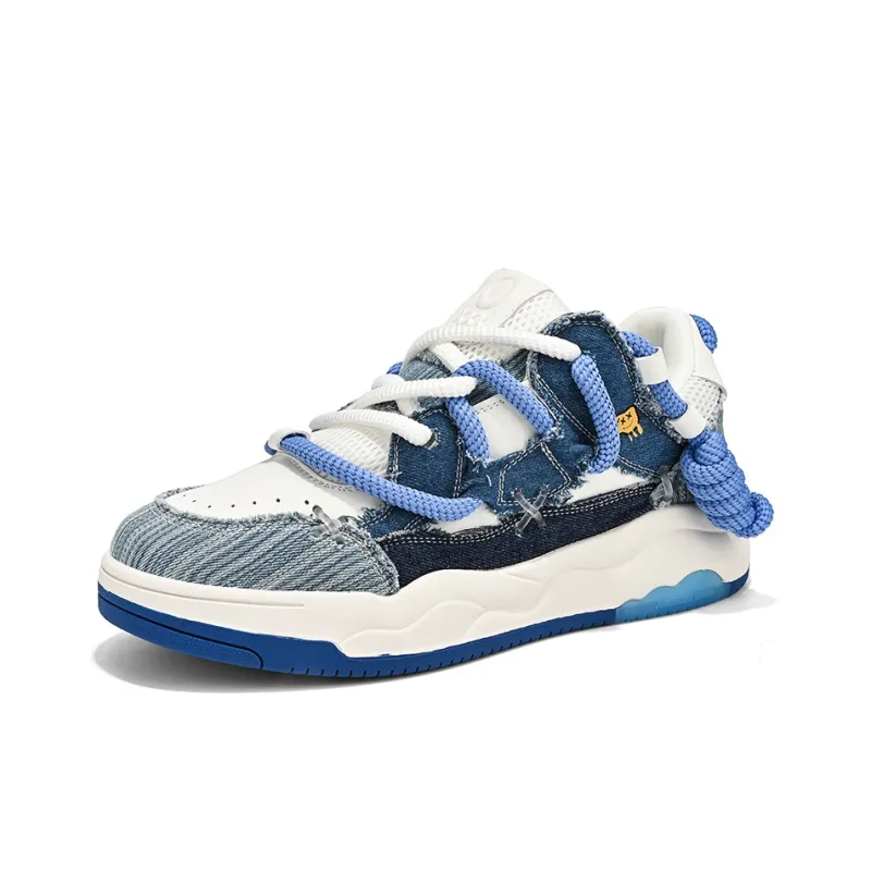 ABCIO Coverage, Waterproof, Cushioning, Impact Resistance Low Top Skateboard Shoes Men's-2
