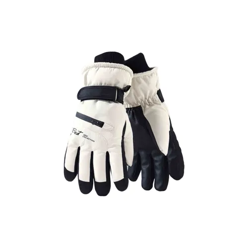 MLB New York Yankees Gloves Unisex White