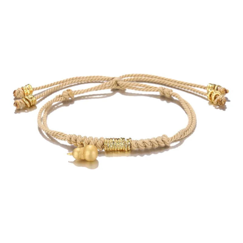 Clect Alloy Rope Bracelets Women's-2