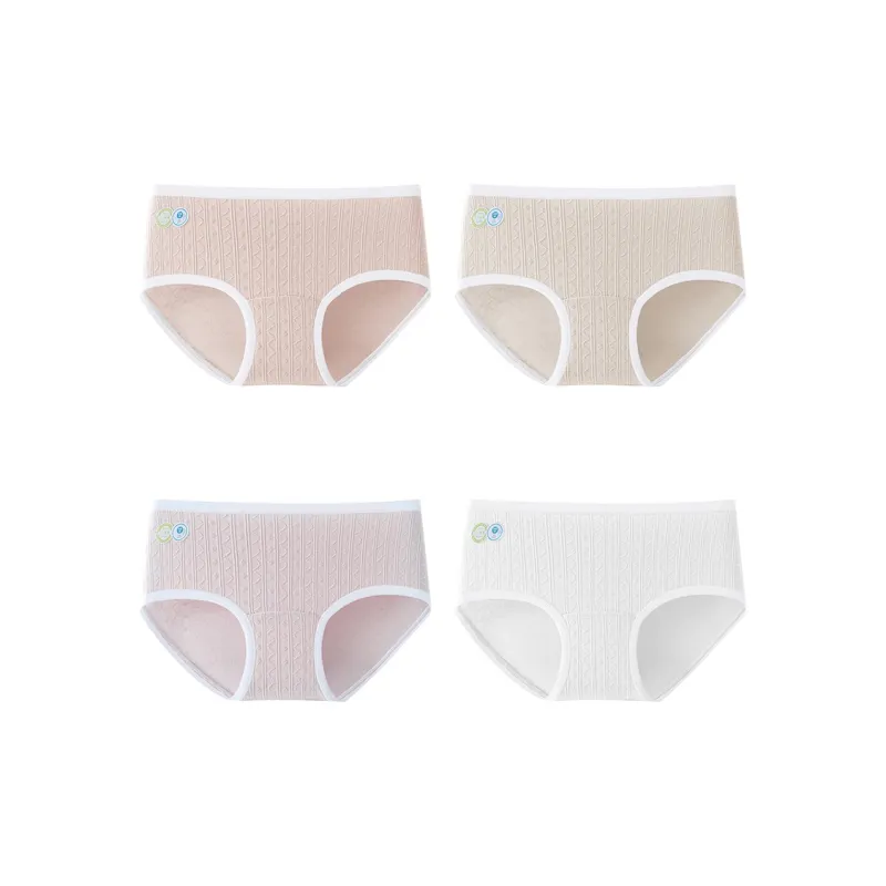 Urban Beauty Underpants Women's 4 Pack-0
