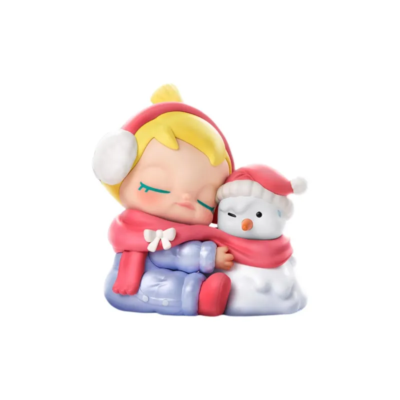 POP MART Baby Molly My Huggable Discovery Series A Free Hug Figure-5