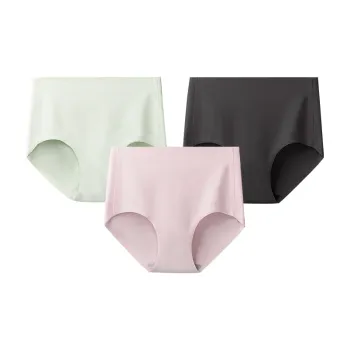 Qiao Ni Tong Underpants Women's Combo Set