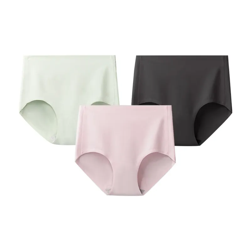 Qiao Ni Tong Underpants Women's Combo Set-0