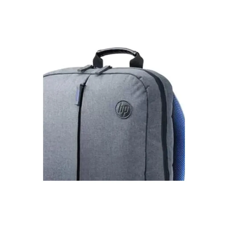 HP HUIPU Polyester Backpack Unisex Gray-3