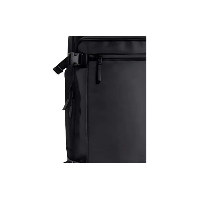 Tomtoc Nylon Fabric Backpack Tubas Unisex Black-2