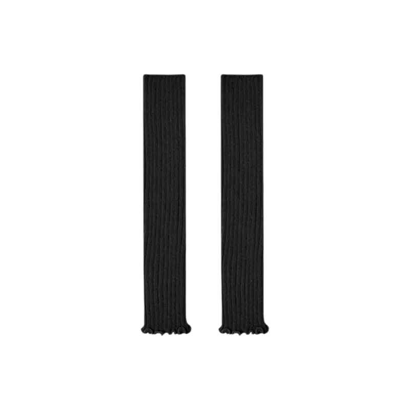 Lan Miao Knee High Socks Women's Combo Set-0