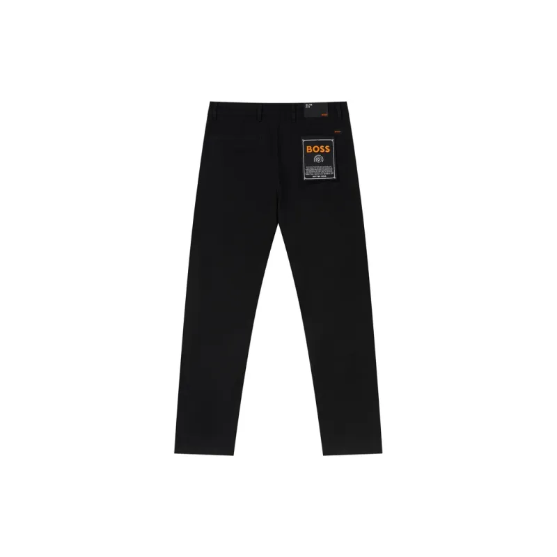 HUGO BOSS Casual Pants Men's Black-1