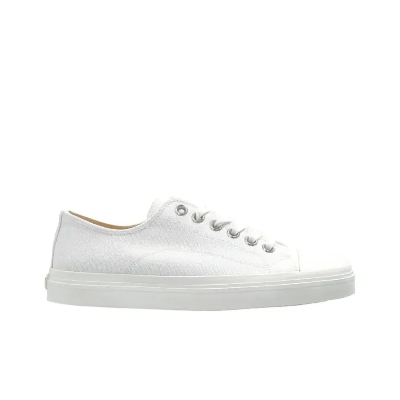 MOSCHINO Square Toe Low Top Sneakers Women's-1