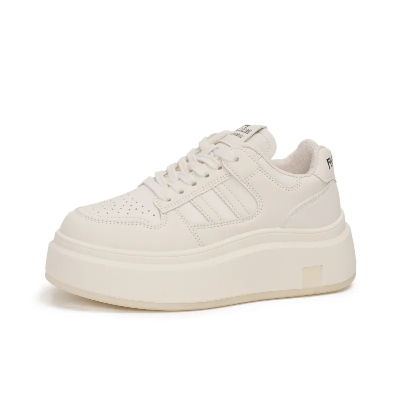 SHUXI Low-Top Skateboard Shoes Women's-1