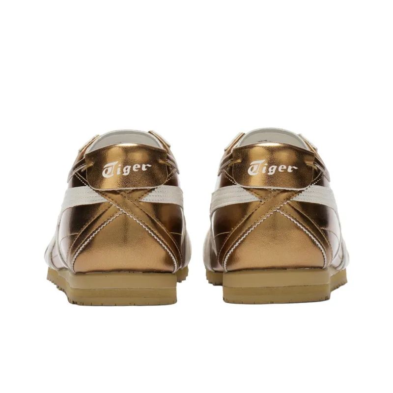 Onitsuka Tiger Mexico 66 Sd Metallic Series Desert Camp Cream-5