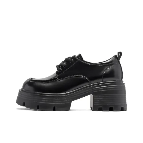 Earl Cat Casual Single Shoes Women's