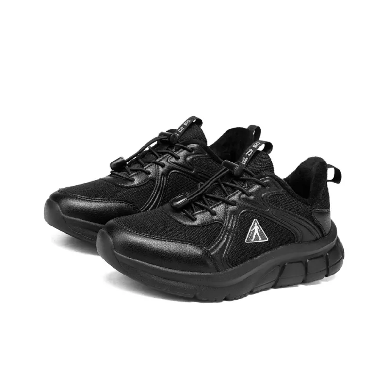 ZULIZ Cushioning Anti-Slip And Wear-Resistant Coverage Support Lightweight Warm Low-Top Casual Shoes Men's-2