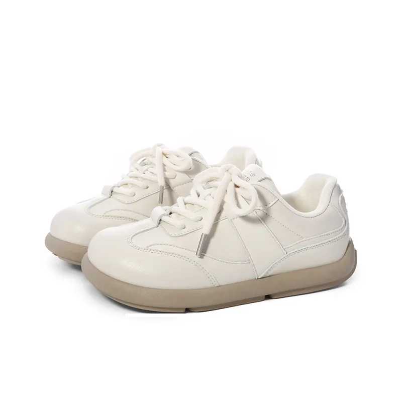 Lovely You Lightweight Wear-Resistant And Slip-Resistant Low-Top Skateboard Shoes Women's-11
