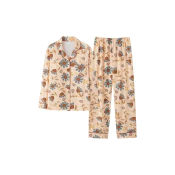 MADALLO Pajama Set Women's Skin