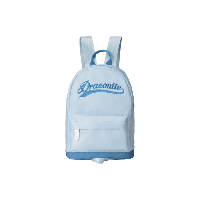 DRACONITE Polyester Lightweight Versatile Everyday Commute Backpack Small Size Unisex Multicolor-20