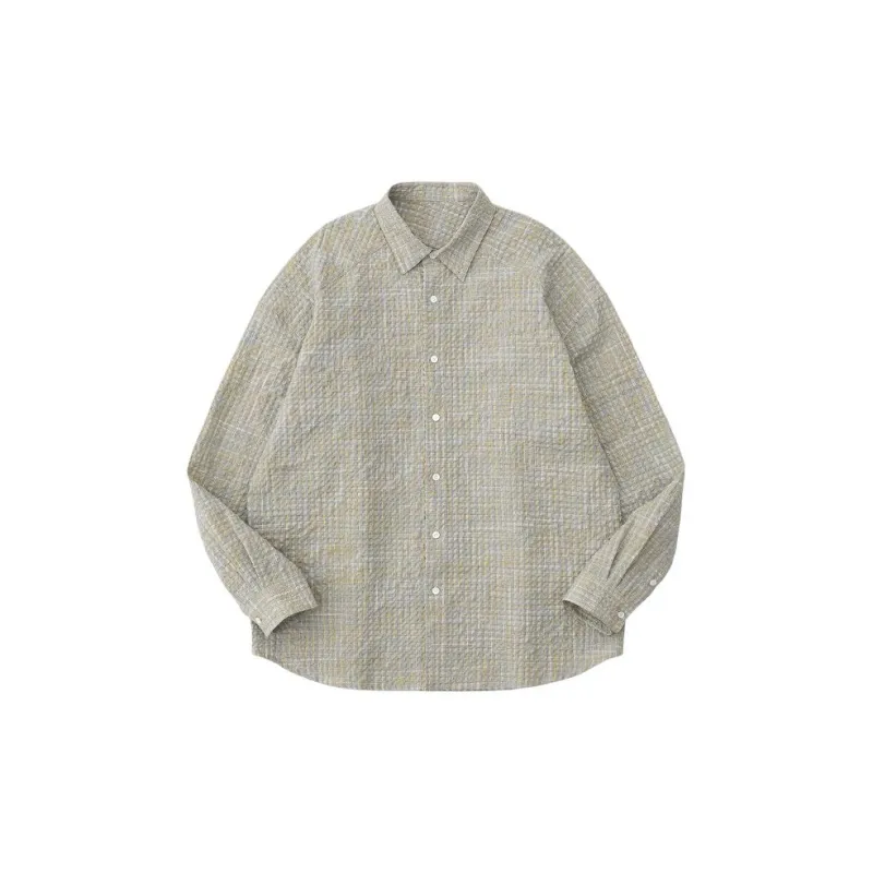 COMMON SCENTS Long Sleeved Shirt Unisex-1