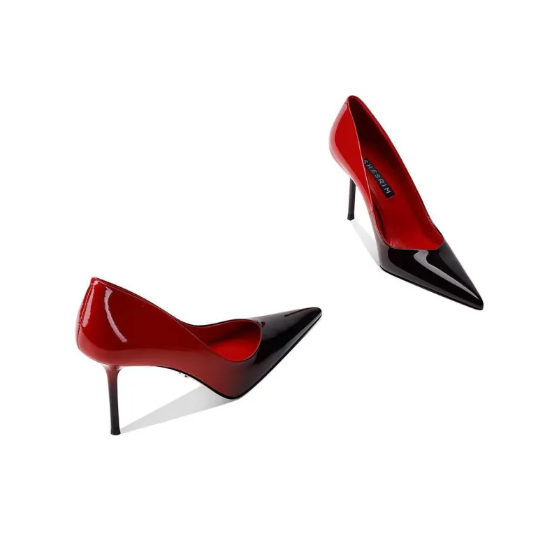 Shesrim Slim Heel High Heels Women's-6