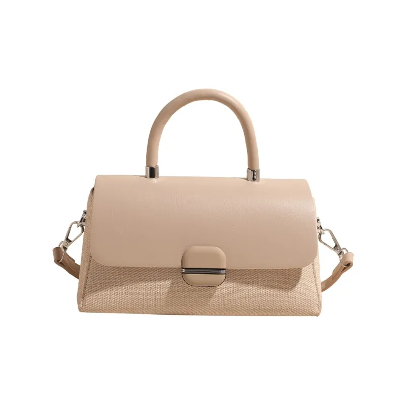 LUVISTRUE PU Handbag Shoulder Bag Crossbody Bag Women's White/blue/apricot/black-14