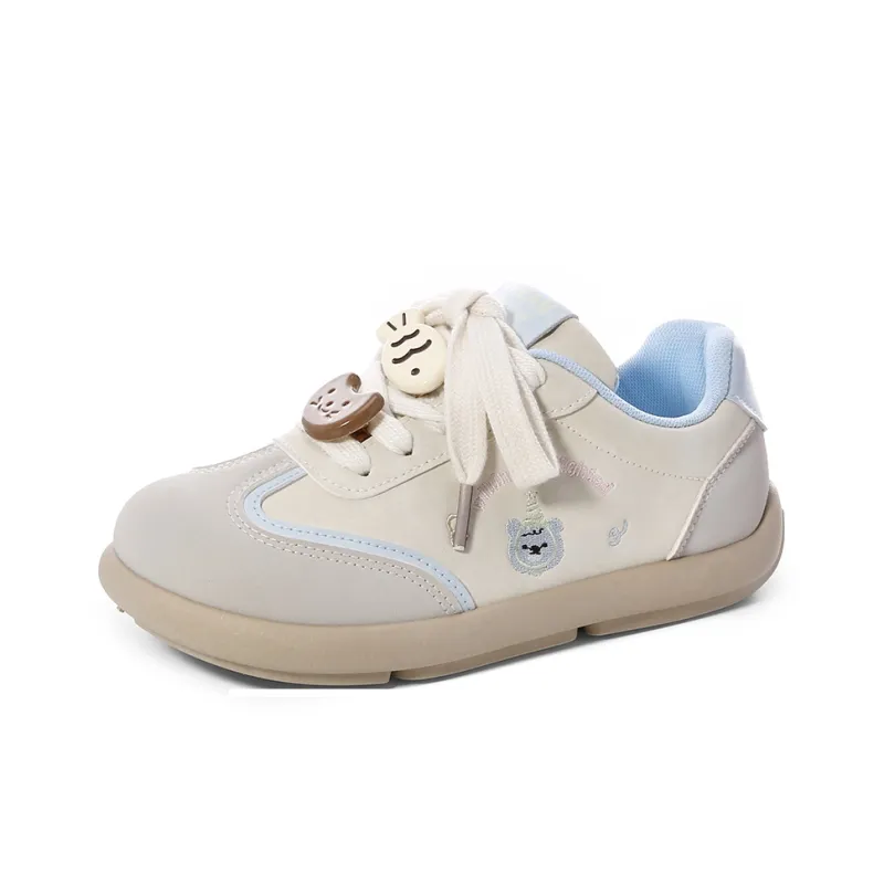 Lovely You Wear-resistant And Lightweight Low-Top Skateboard Shoes Women's-49