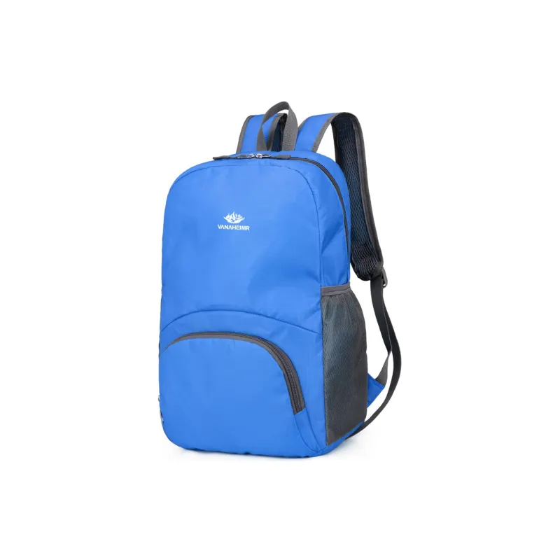 AUNG Nylon Backpack Regular Unisex Multicolor-18
