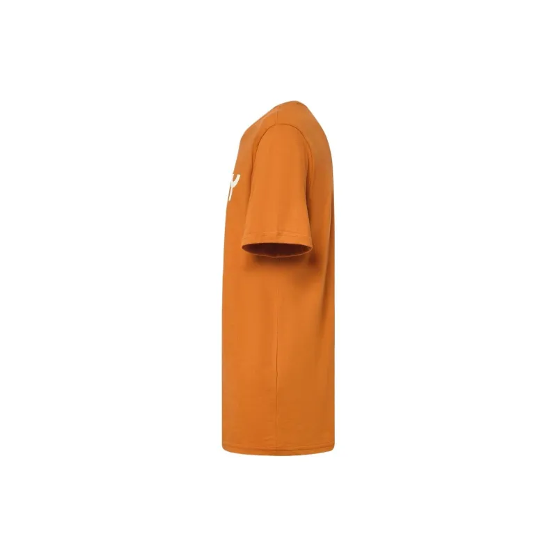 Oakley T Shirts Men Orange-2