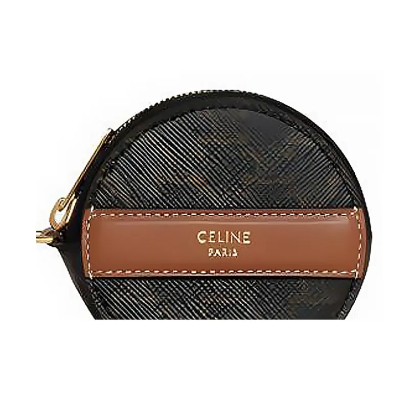 CELINE Triumphal Arch Coin Purses-3