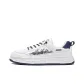 White Blue
