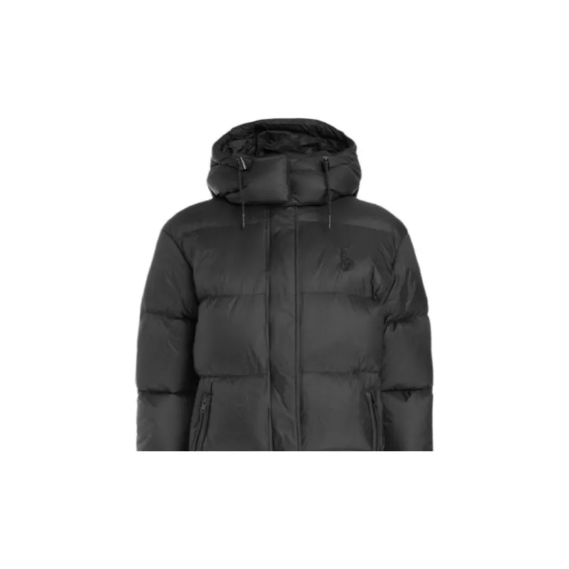 Polo Ralph Lauren Down Jackets Women's Black-5