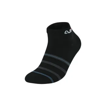 FILA Ankle Socks Men's 1 Pack Jet Black