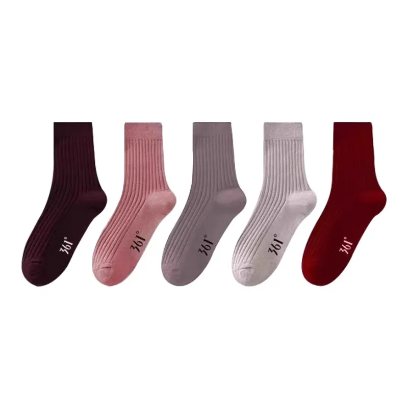 361° Knee High Socks Women's 5 Pack-6