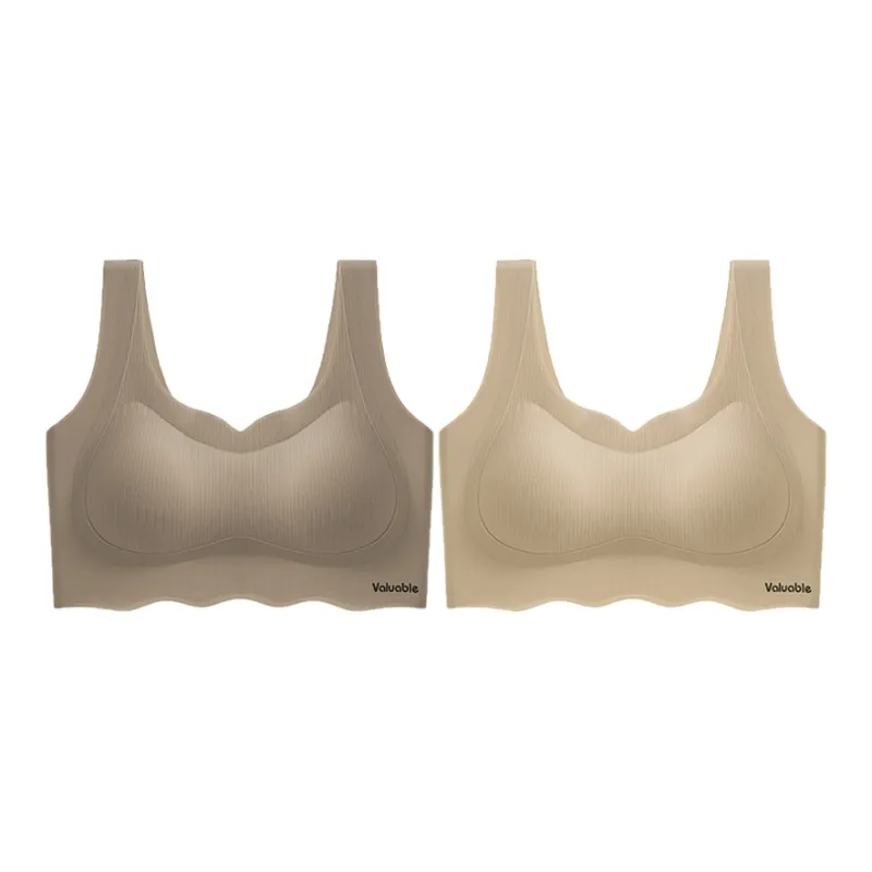 YUZHAOLIN Women's Bras-2