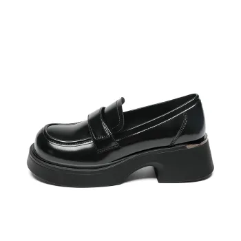 ZHR Loafers Women's Black/Brown