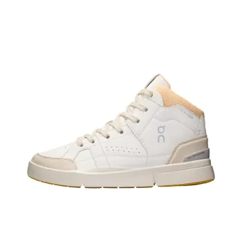 On Women's The Roger Clubhouse Mid 'White BlOnde' Women's