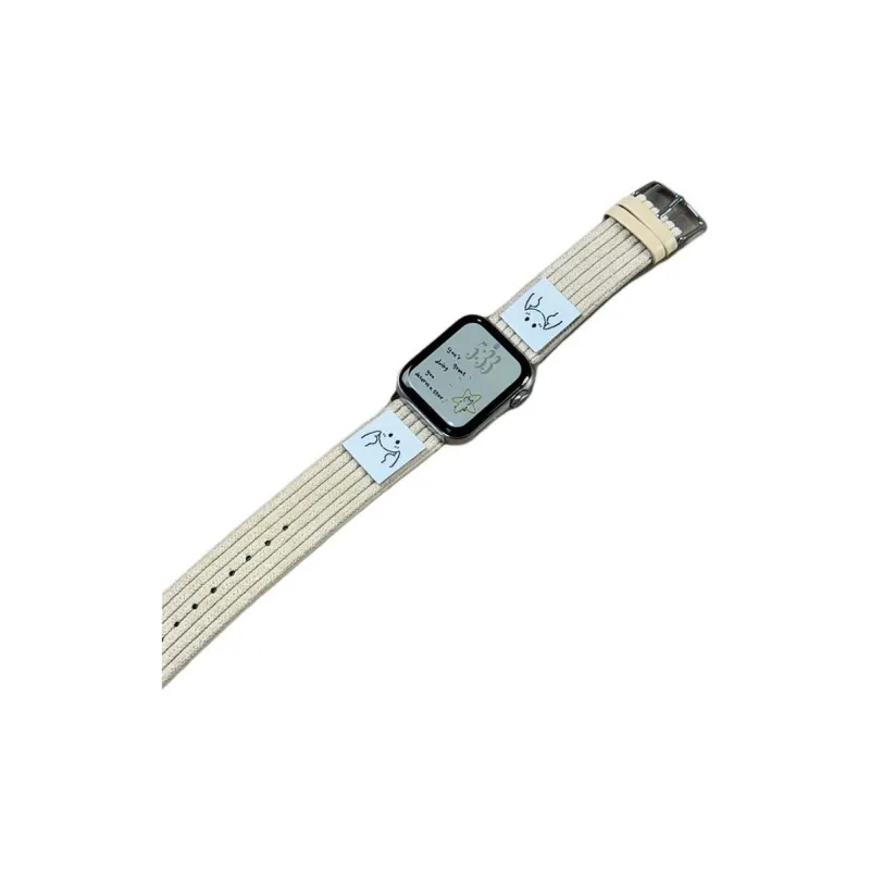 Mr. Strap Watch Bands 12.5 21cm Unisex-16