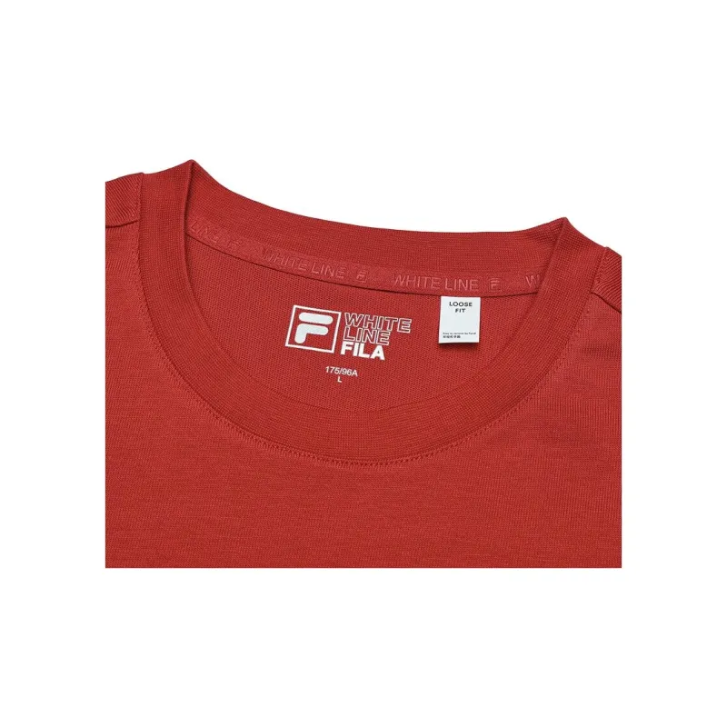 FILA ORIGINALE T Shirt Unisex Aquatic Glow-4